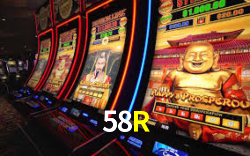 Cassino na plataforma 58R